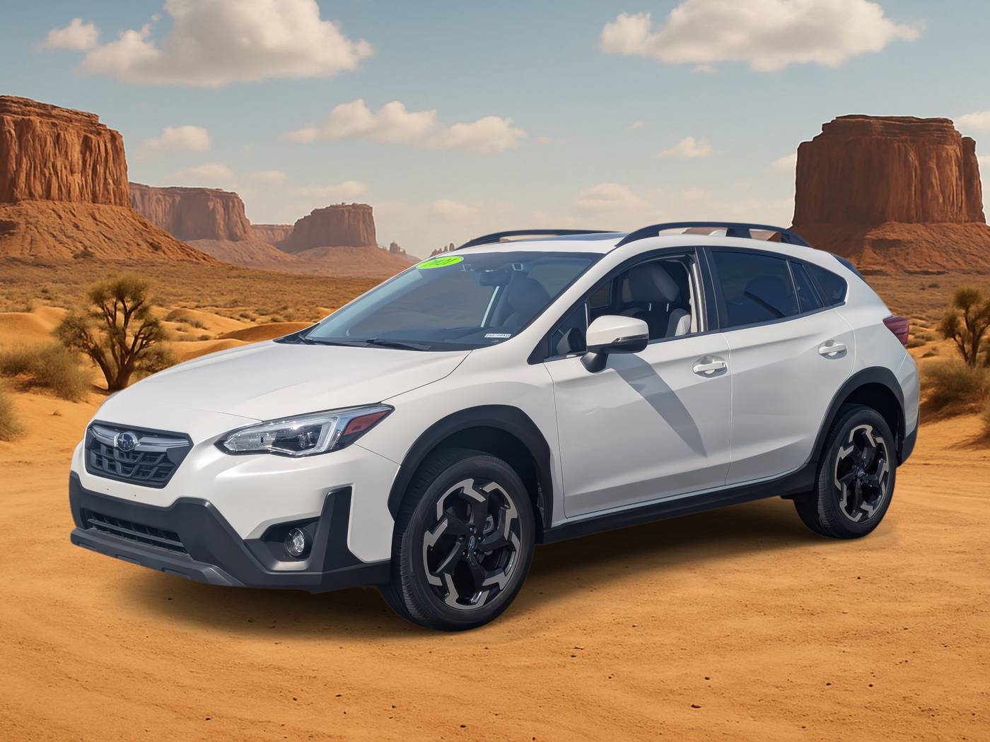 2021 Subaru Crosstrek Limited — SUV — 24,476 mi — Avondale, AZ