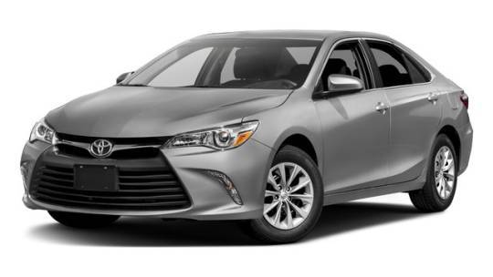 2017 Toyota Camry XLE — Sedan — 97,591 mi — Avondale, AZ