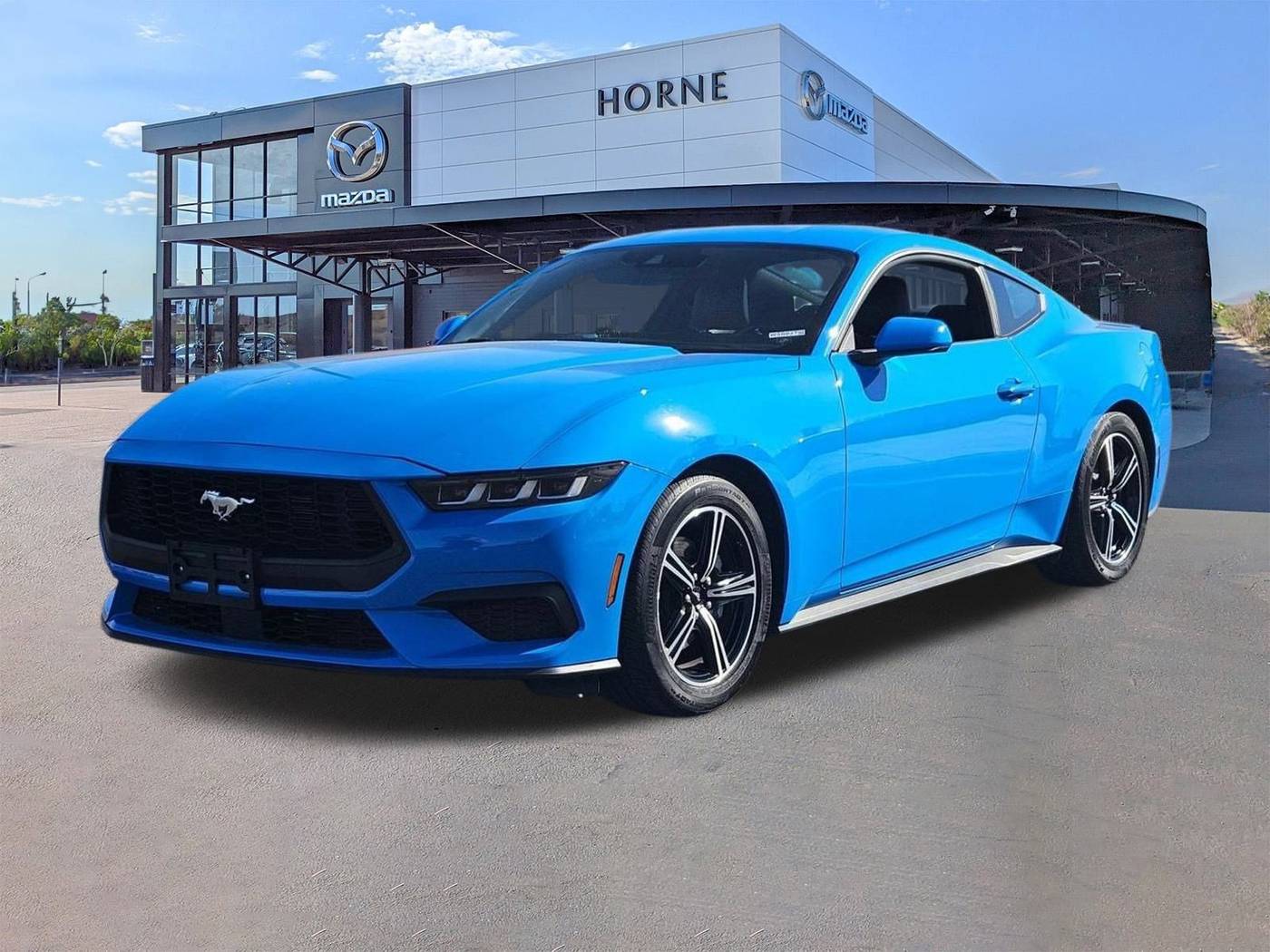 2024 Ford Mustang EcoBoost Premium — Coupe — 14,610 mi — Avondale, AZ