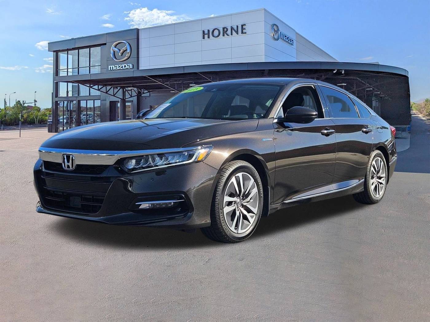 2018 Honda Accord Hybrid Touring — Sedan — 58,543 mi — Avondale, AZ