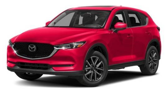 2017 Mazda CX-5 Grand Touring — SUV — 60,762 mi — Avondale, AZ