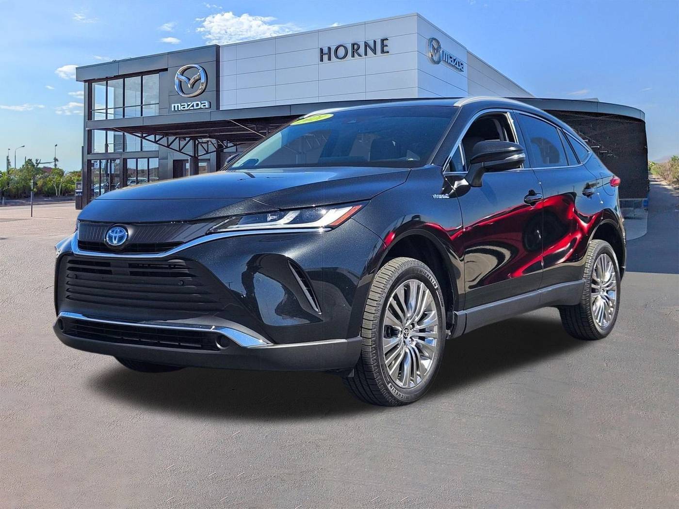 2021 Toyota Venza XLE — SUV — 36,738 mi — Avondale, AZ