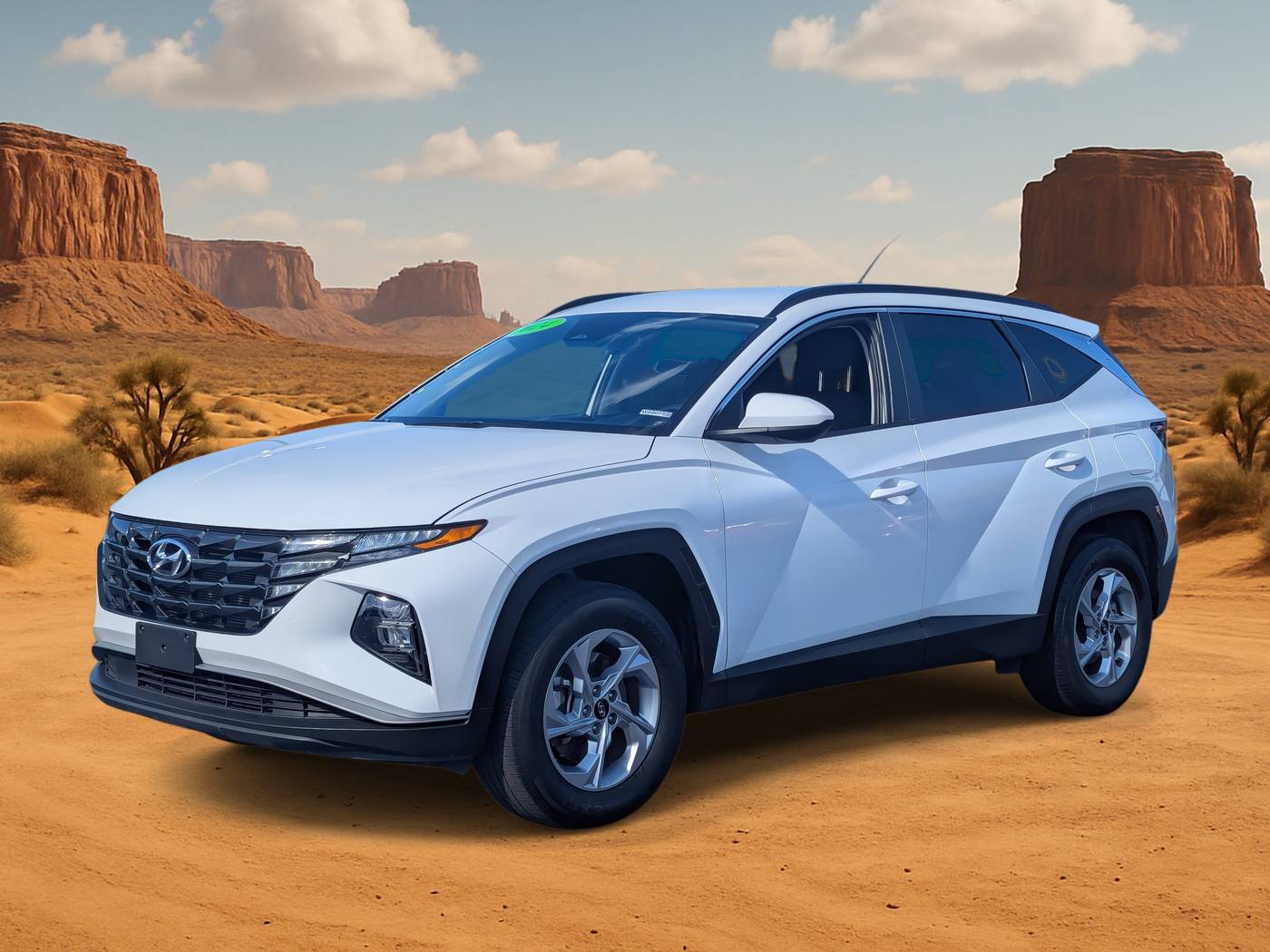 2024 Hyundai Tucson SEL — SUV — 39,631 mi — Avondale, AZ
