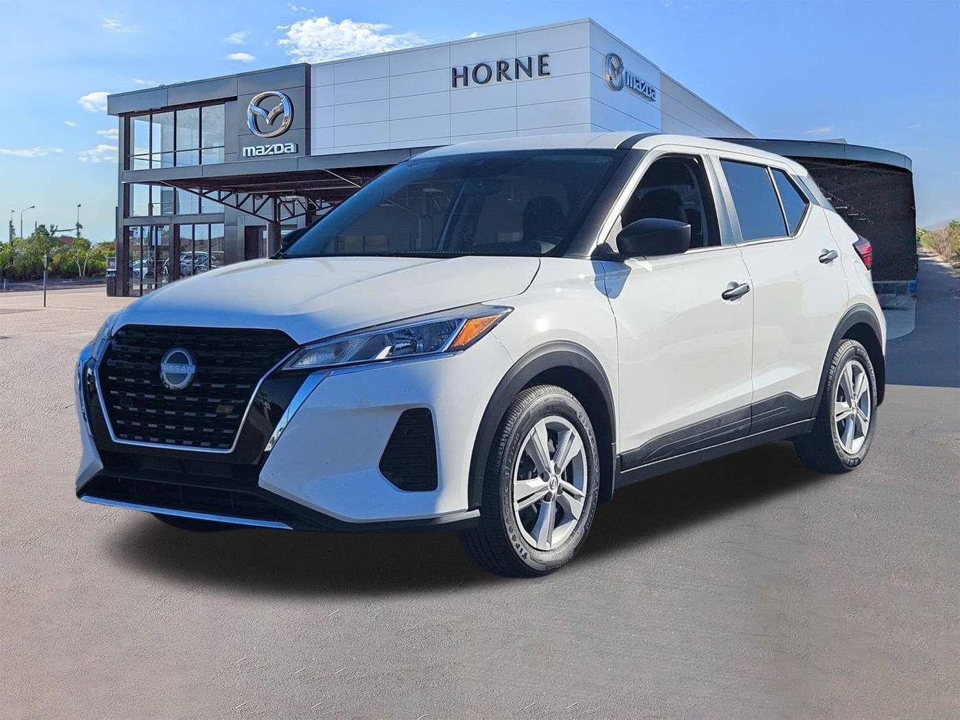 2023 Nissan Kicks S — SUV — 60,904 mi — Avondale, AZ