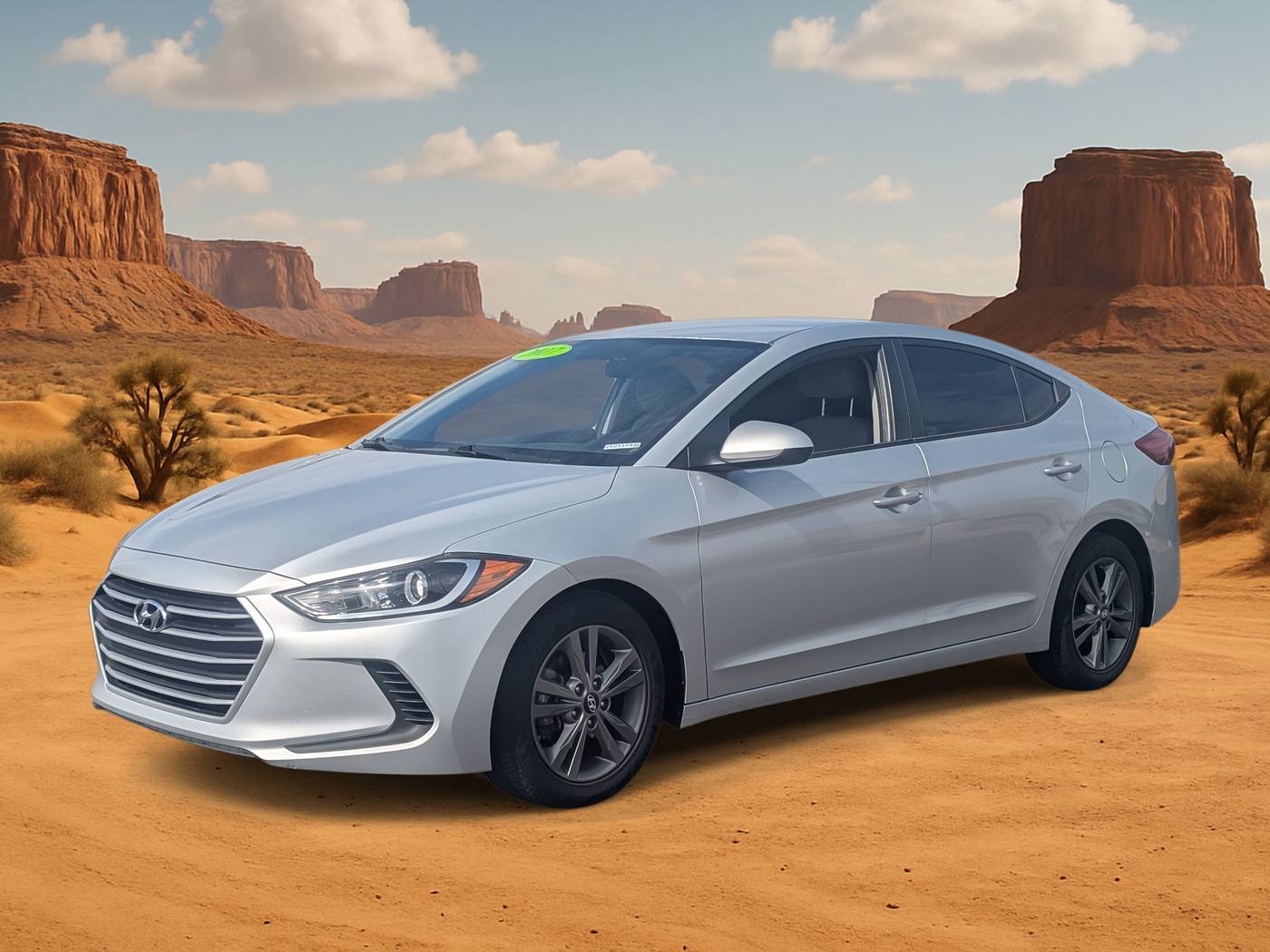 2017 Hyundai Elantra SE — Sedan — 159,189 mi — Avondale, AZ