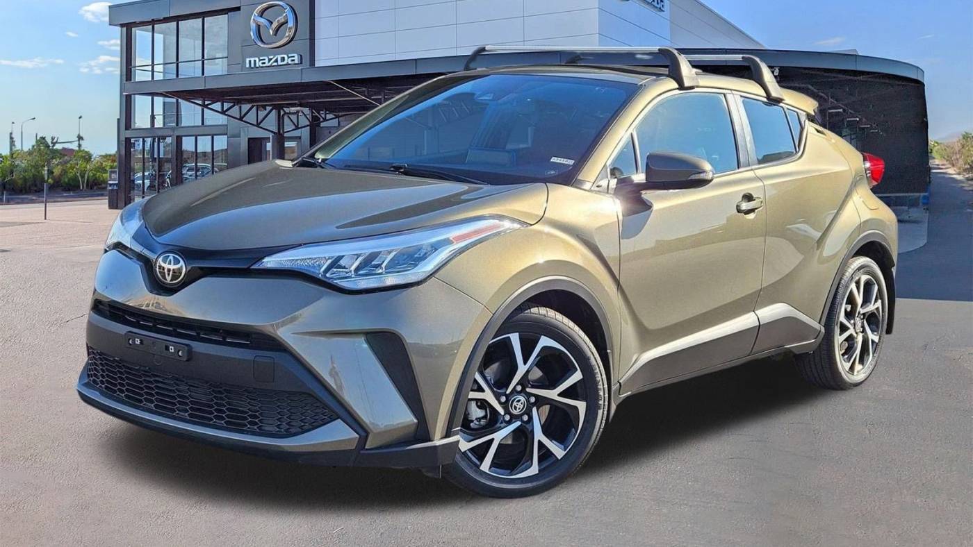 2021 Toyota C-HR XLE — SUV — 19,137 mi — Avondale, AZ