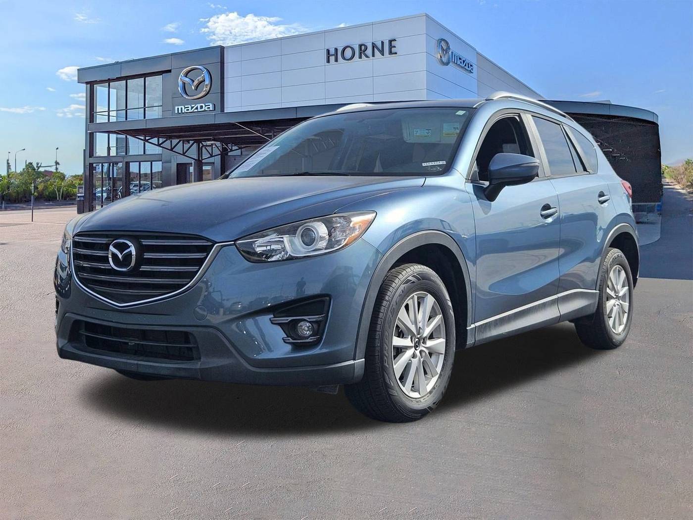 2016 Mazda CX-5 Touring — SUV — 61,850 mi — Avondale, AZ