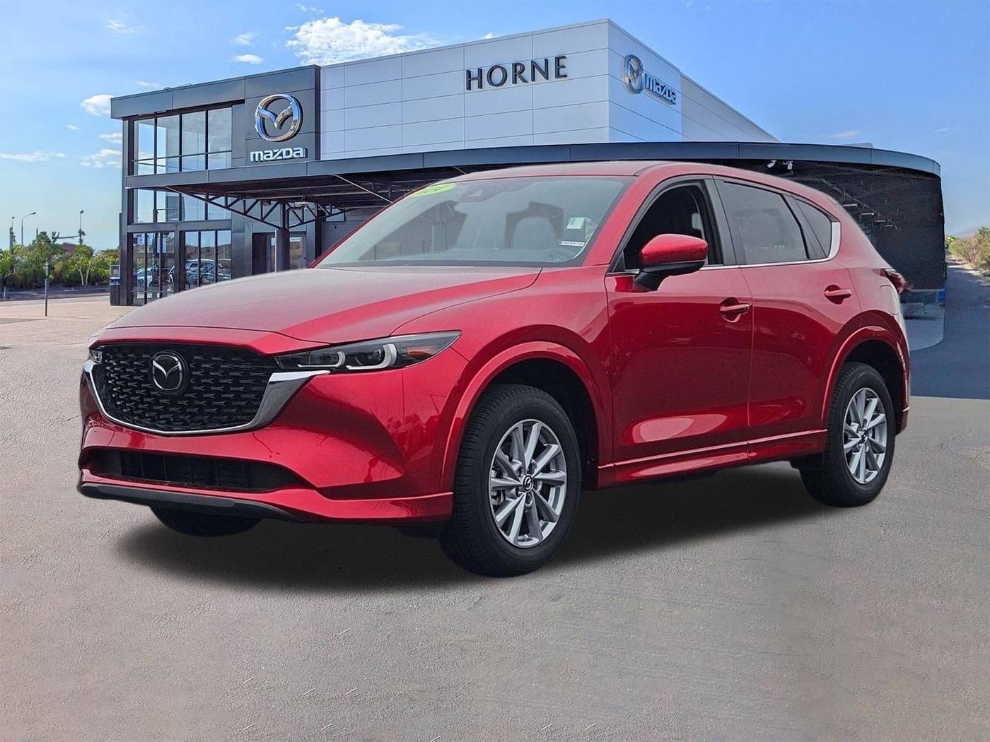 2024 Mazda CX-5 2.5 S Preferred — SUV — 5,161 mi — Avondale, AZ