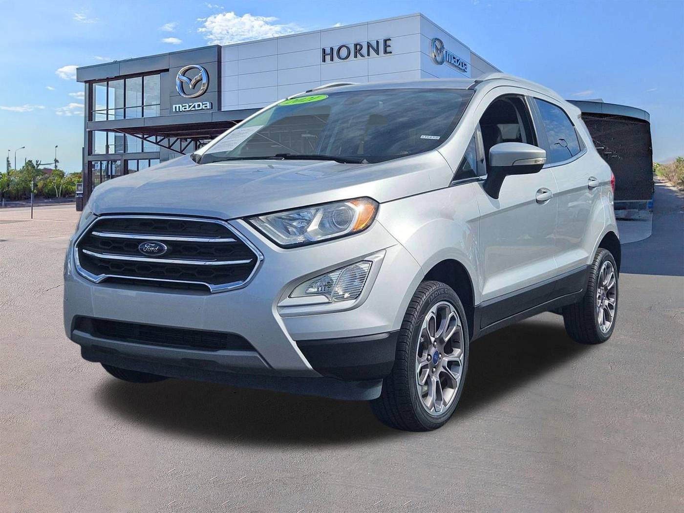 2021 Ford EcoSport Titanium — SUV — 62,951 mi — Avondale, AZ