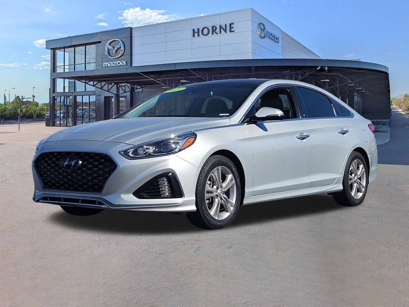 2019 Hyundai Sonata Limited — Sedan — 86,254 mi — Avondale, AZ