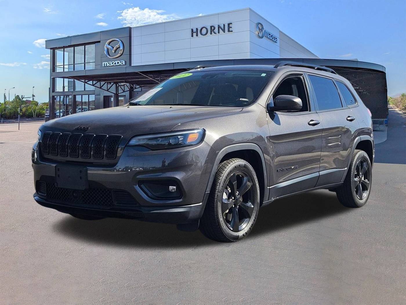 2021 Jeep Cherokee Altitude — SUV — 33,771 mi — Avondale, AZ