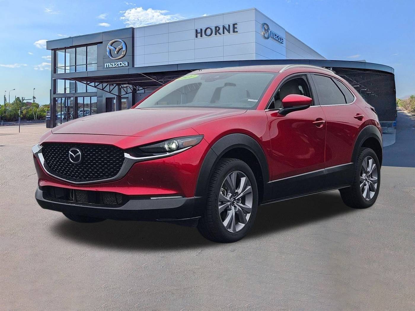 2021 Mazda CX-30 Premium — SUV — 59,869 mi — Avondale, AZ