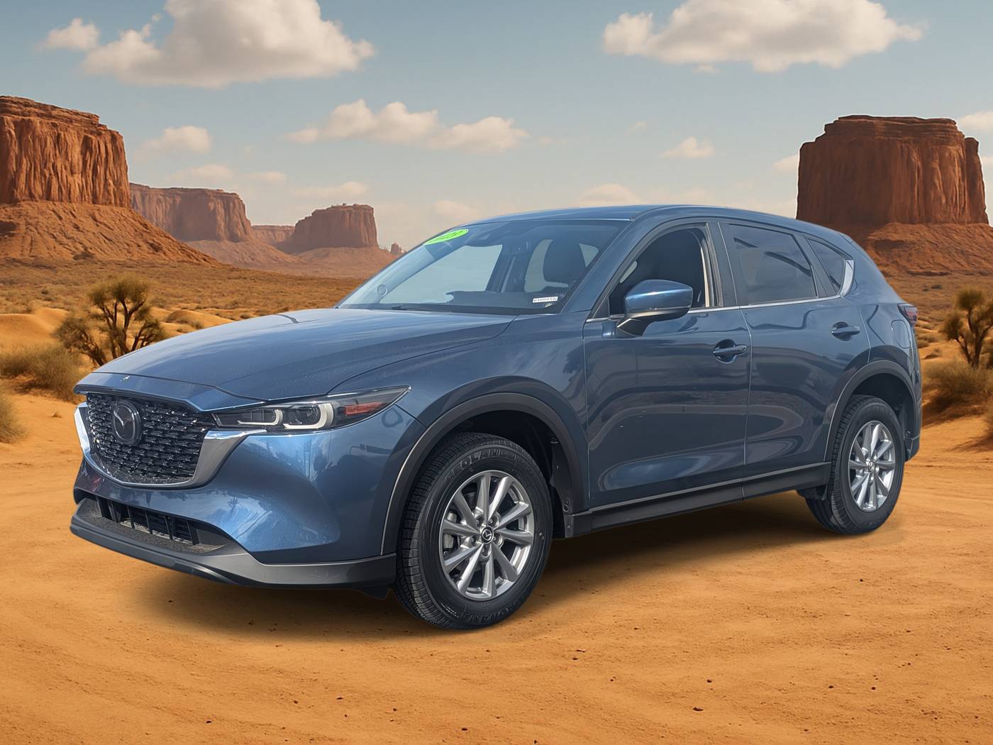 2023 Mazda CX-5 2.5 S Preferred — SUV — 36,675 mi — Avondale, AZ