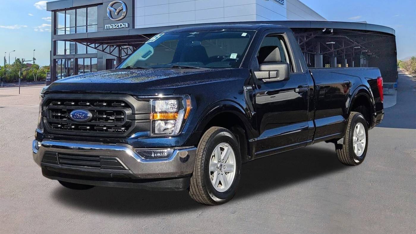 2023 Ford F-150 XL — Pickup Truck — 35,422 mi — Avondale, AZ