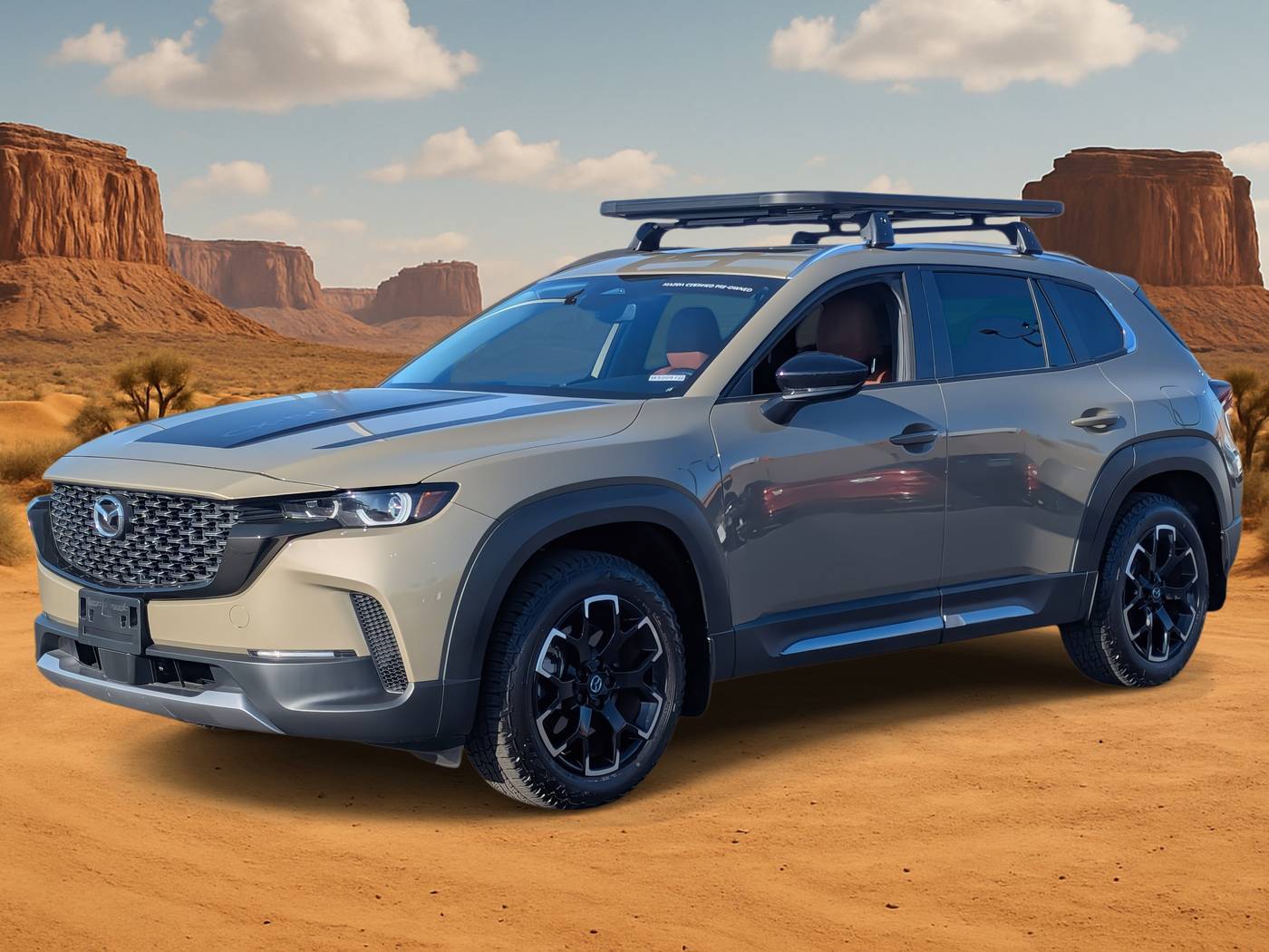 2025 Mazda CX-50 2.5 Turbo Meridian Edition — SUV — 1,771 mi — Avondale, AZ