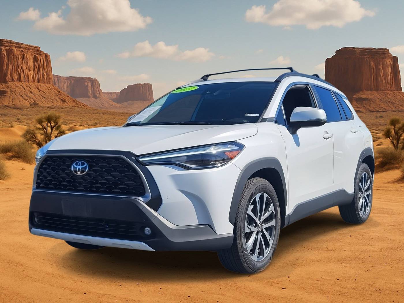 2022 Toyota Corolla Cross XLE — SUV — 31,045 mi — Avondale, AZ