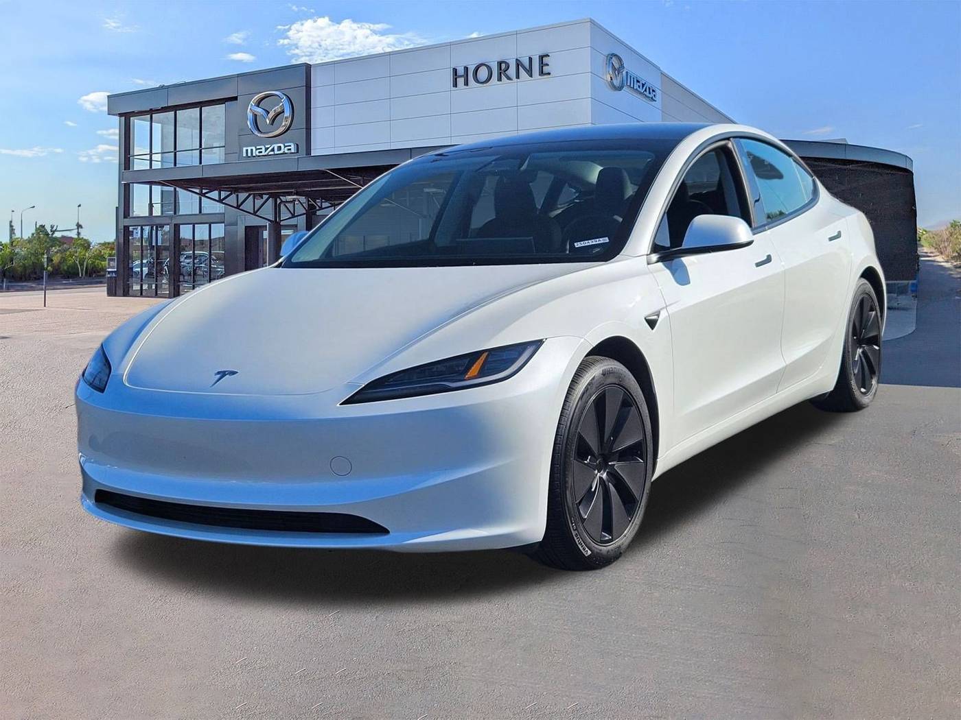 2024 Tesla Model 3 Standard — Sedan — 6,283 mi — Avondale, AZ