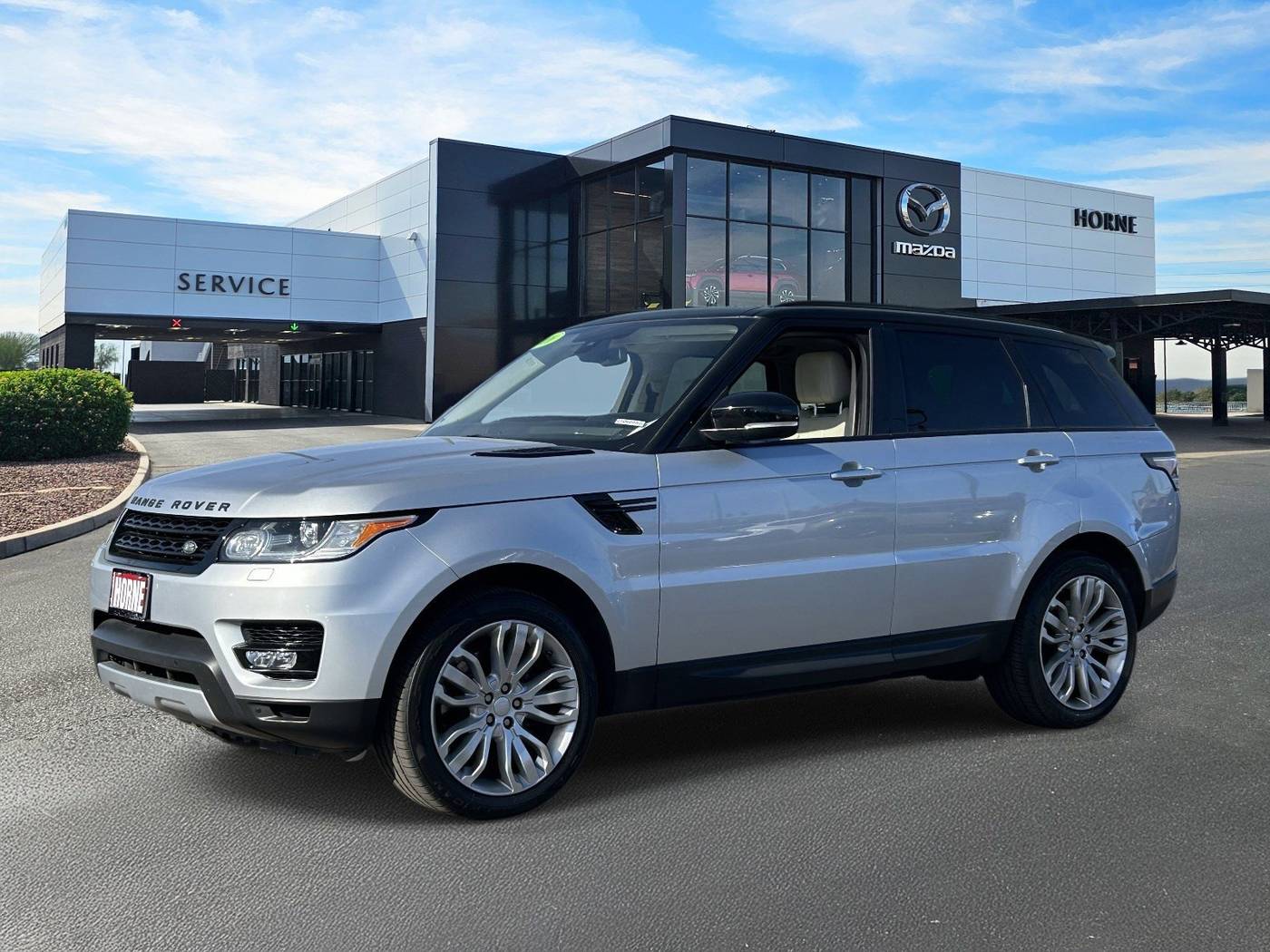 2016 Land Rover Range Rover Sport HSE — SUV — 84,135 mi — Avondale, AZ