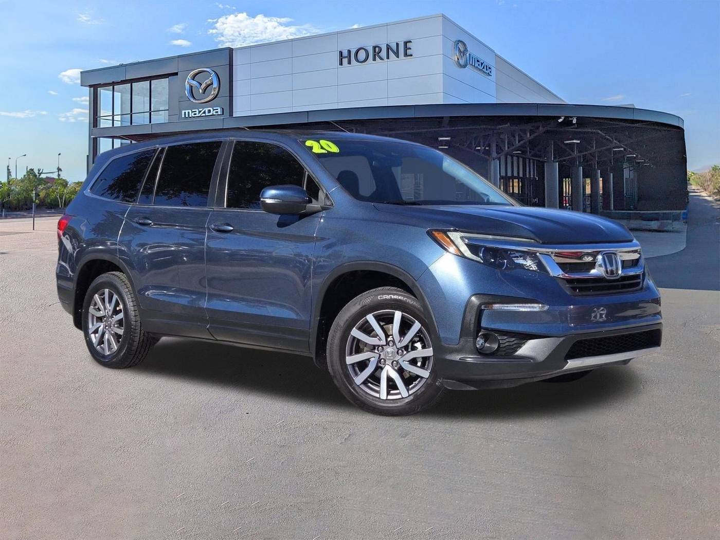 2020 Honda Pilot EX — SUV — 84,420 mi — Avondale, AZ