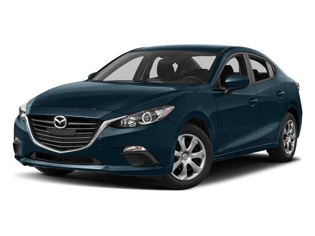 2016 Mazda Mazda3 i Sport — Sedan — 54,354 mi — Avondale, AZ
