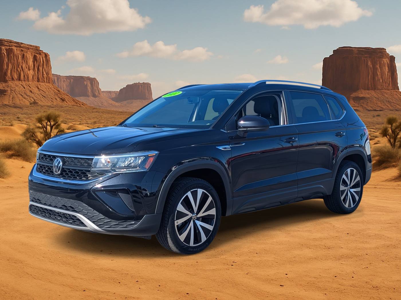 2022 Volkswagen Taos SE — SUV — 63,721 mi — Avondale, AZ