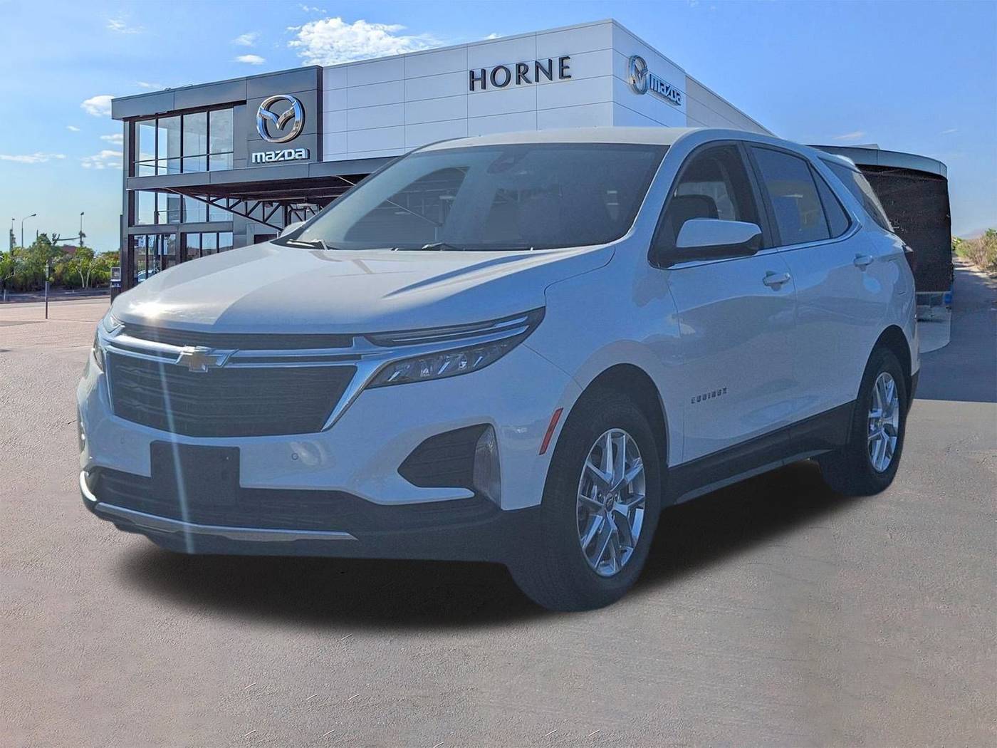 2022 Chevrolet Equinox LT — SUV — 4,388 mi — Avondale, AZ