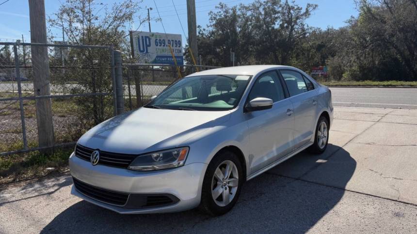 2013 Volkswagen Jetta TDI — Sedan — 169,255 mi — Land O' Lakes, FL