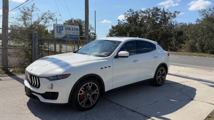2017 Maserati Levante Standard — SUV — 68,759 mi — Land O' Lakes, FL