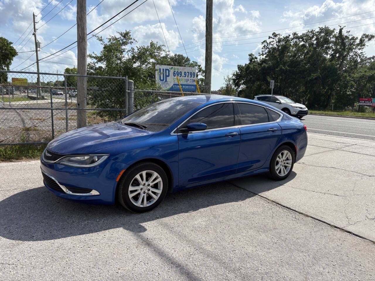 2016 Chrysler 200 Limited — Sedan — 126,919 mi — Land O' Lakes, FL