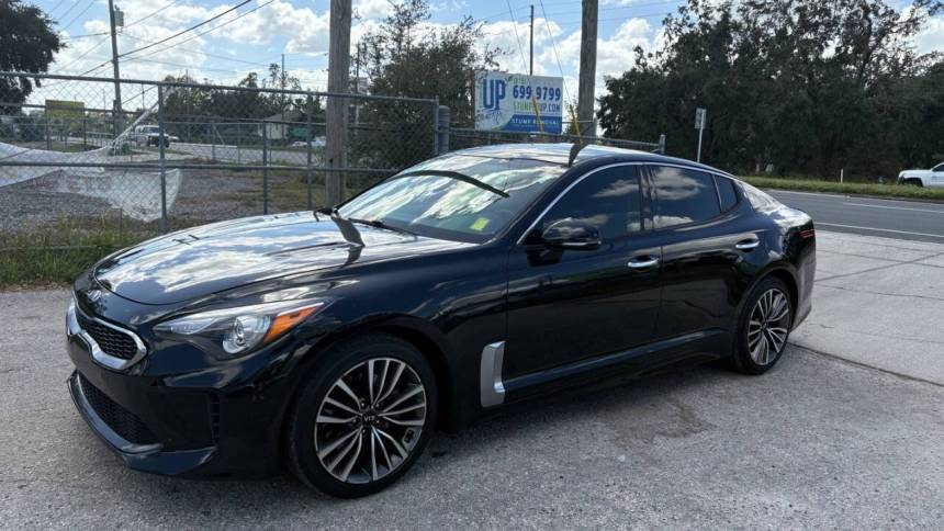 2019 Kia Stinger 2.0L — Hatchback — 66,565 mi — Land O' Lakes, FL