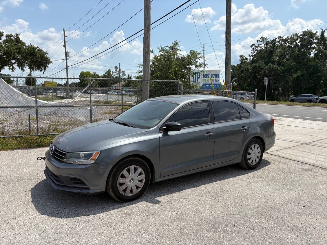 2015 Volkswagen Jetta S — Sedan — 132,690 mi — Land O' Lakes, FL