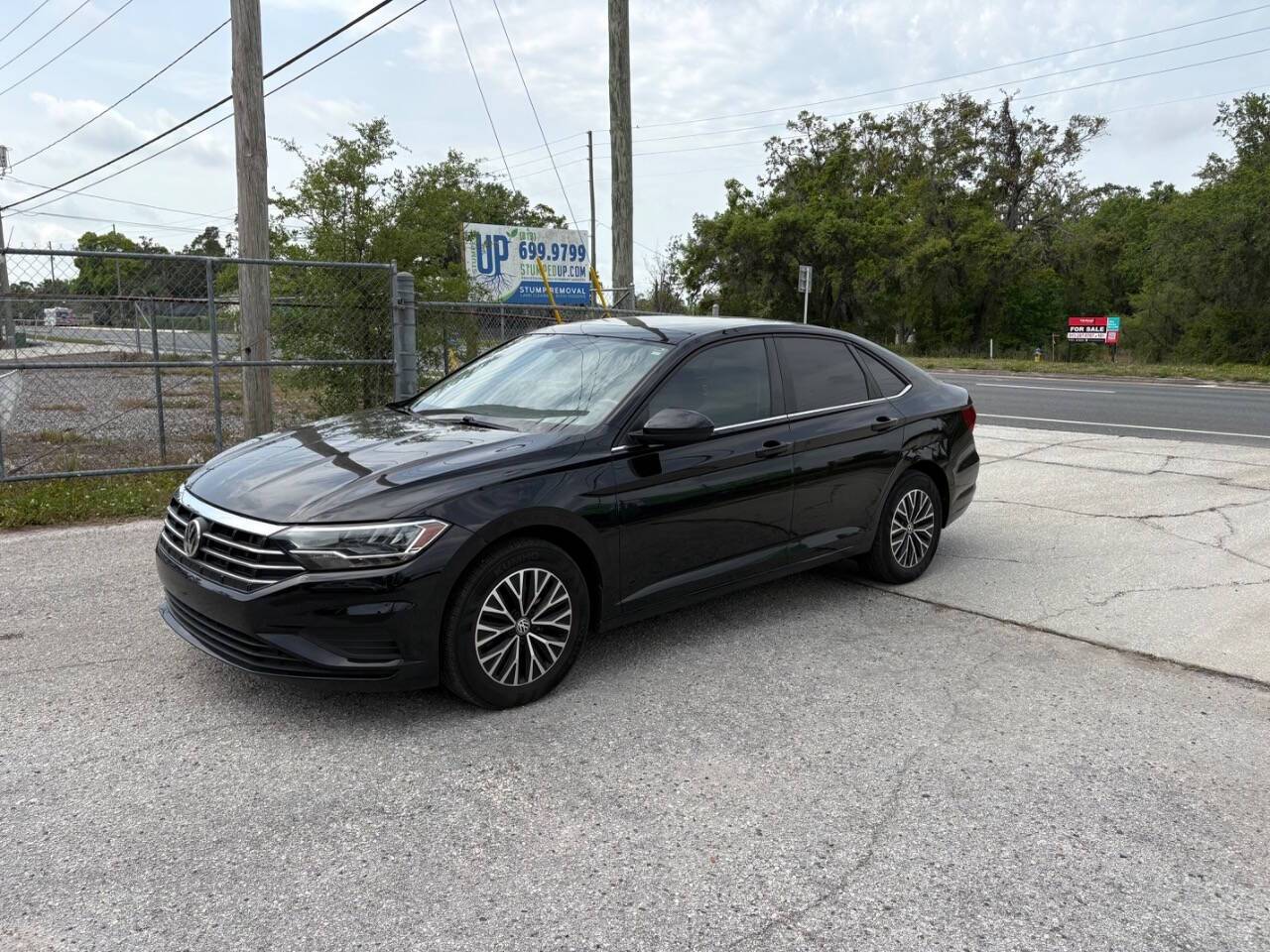2019 Volkswagen Jetta S — Sedan — 90,593 mi — Land O' Lakes, FL