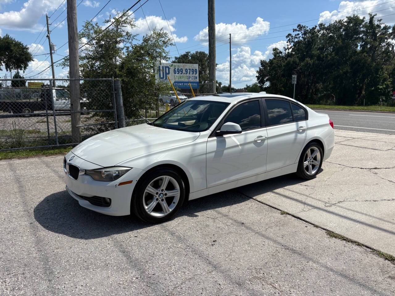 2014 BMW 3 Series 320i — Sedan — 135,294 mi — Land O' Lakes, FL