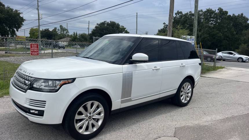 2013 Land Rover Range Rover HSE — SUV — 101,255 mi — Land O' Lakes, FL