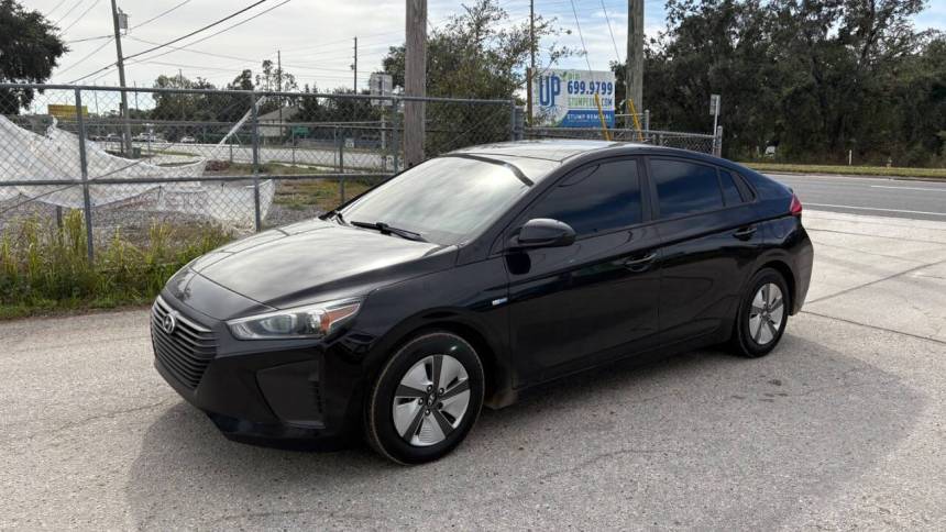 2019 Hyundai Ioniq Hybrid Blue — Hatchback — 188,255 mi — Land O' Lakes, FL