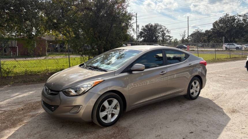 2011 Hyundai Elantra GLS — Sedan — 164,531 mi — Land O' Lakes, FL