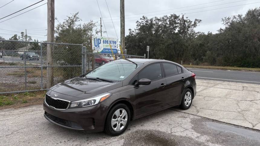 2017 Kia Forte LX — Sedan — 78,253 mi — Land O' Lakes, FL