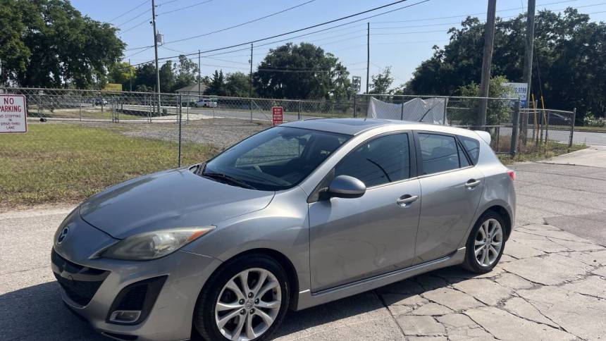 2010 Mazda Mazda3 s Grand Touring — Hatchback — 189,272 mi — Land O' Lakes, FL