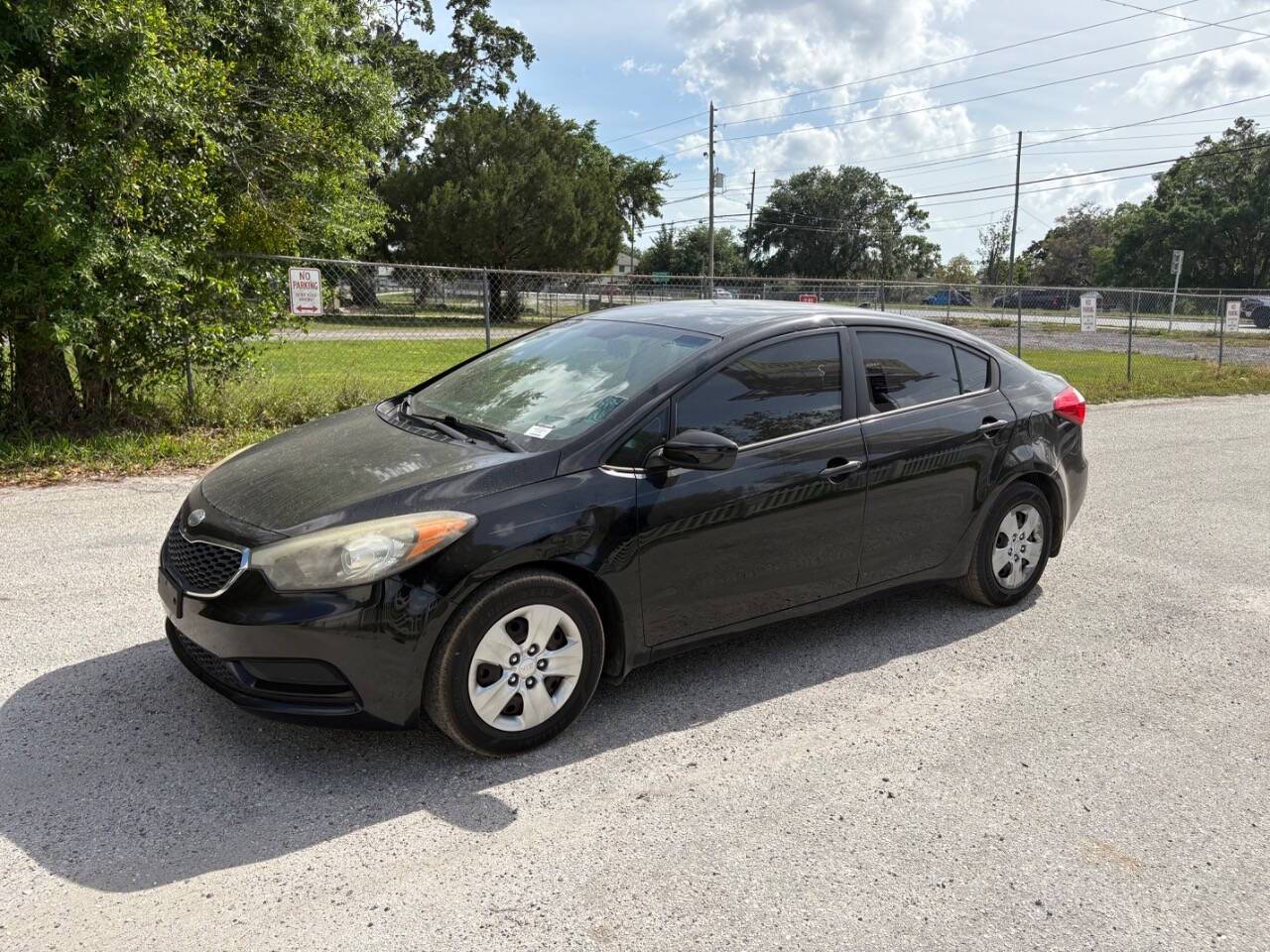 2014 Kia Forte LX — Sedan — 151,572 mi — Land O' Lakes, FL