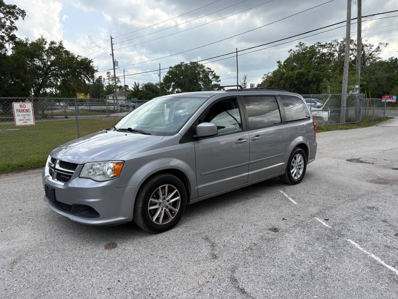 2016 Dodge Grand Caravan SXT — Minivan — 169,853 mi — Land O' Lakes, FL