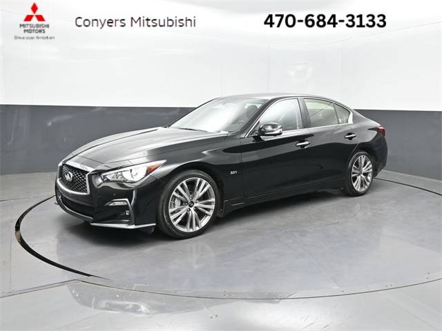 2019 INFINITI Q50 3.0t SPORT — Sedan — 35,379 mi — Conyers, GA