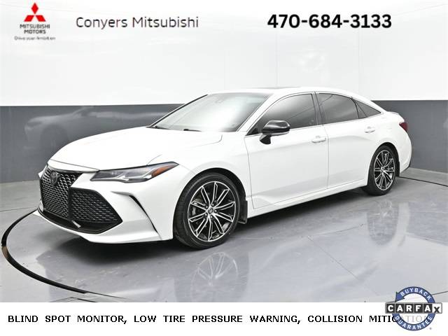 2020 Toyota Avalon Touring — Sedan — 86,748 mi — Conyers, GA