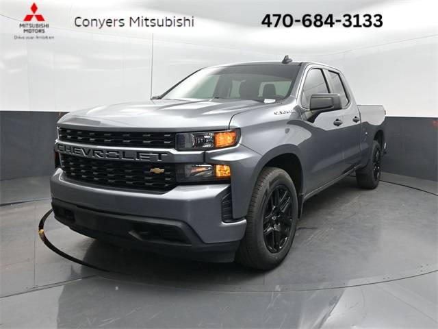 2020 Chevrolet Silverado 1500 Custom — Pickup Truck — 74,112 mi — Conyers, GA