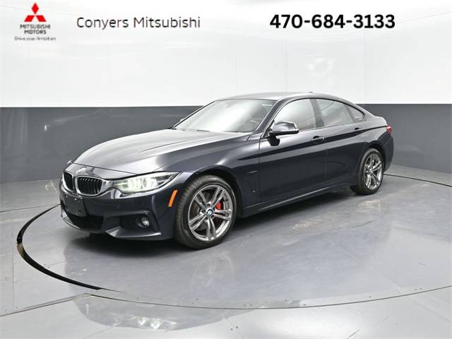 2018 BMW 4 Series 430i — Hatchback — 82,590 mi — Conyers, GA