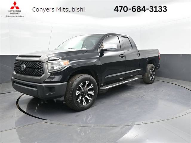 2018 Toyota Tundra SR — Pickup Truck — 59,797 mi — Conyers, GA