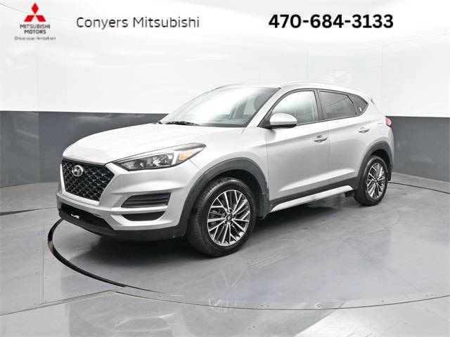 2020 Hyundai Tucson SEL — SUV — 109,689 mi — Conyers, GA
