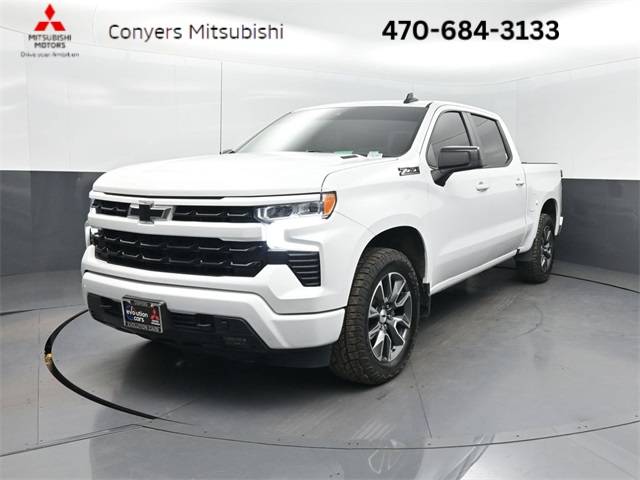 2023 Chevrolet Silverado 1500 RST — Pickup Truck — 71,589 mi — Conyers, GA