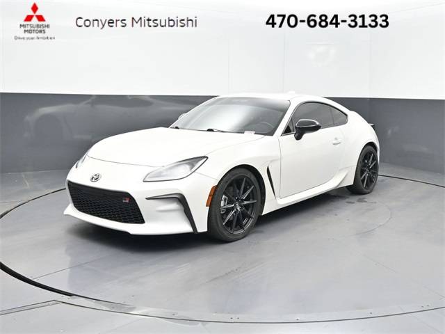 2024 Toyota GR86 Premium — Coupe — 31,922 mi — Conyers, GA