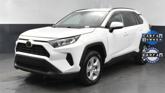 2021 Toyota RAV4 XLE — SUV — 29,965 mi — Conyers, GA
