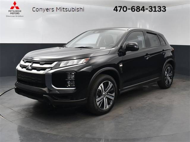 2024 Mitsubishi Outlander Sport ES — SUV — 115 mi — Conyers, GA